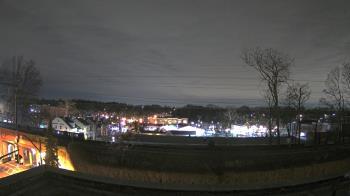 Weather camera view of Madison Public Safety Building.