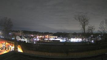 Weather camera view of Madison Public Safety Building.