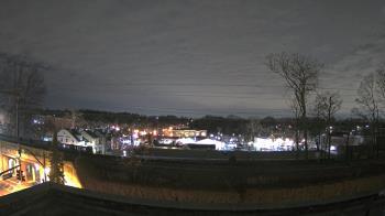 Weather camera view of Madison Public Safety Building.