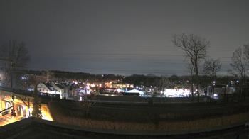 Weather camera view of Madison Public Safety Building.