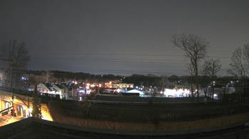 Weather camera view of Madison Public Safety Building.