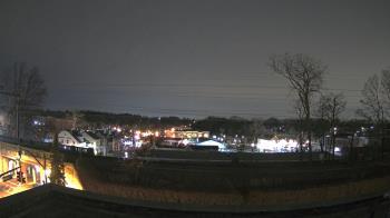 Weather camera view of Madison Public Safety Building.