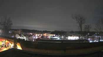 Weather camera view of Madison Public Safety Building.