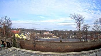 Weather camera view of Madison Public Safety Building.