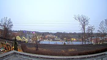 Weather camera view of Madison Public Safety Building.