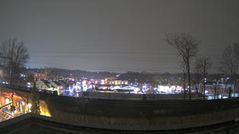 Weather camera view of Madison Public Safety Building.