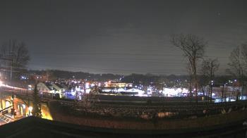 Weather camera view of Madison Public Safety Building.