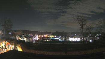 Weather camera view of Madison Public Safety Building.