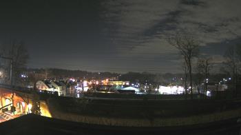 Weather camera view of Madison Public Safety Building.