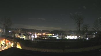 Weather camera view of Madison Public Safety Building.