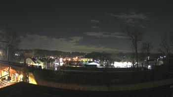 Weather camera view of Madison Public Safety Building.