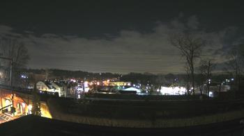 Weather camera view of Madison Public Safety Building.