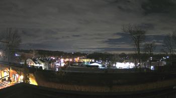 Weather camera view of Madison Public Safety Building.