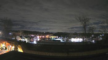 Weather camera view of Madison Public Safety Building.