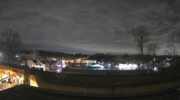 Weather camera view of Madison Public Safety Building.
