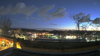 Weather camera view of Madison Public Safety Building.
