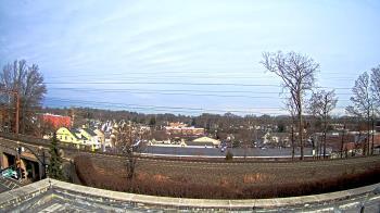 Weather camera view of Madison Public Safety Building.