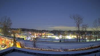 Weather camera view of Madison Public Safety Building.