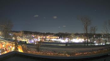 Weather camera view of Madison Public Safety Building.