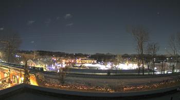 Weather camera view of Madison Public Safety Building.
