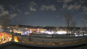 Weather camera view of Madison Public Safety Building.