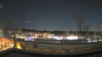 Weather camera view of Madison Public Safety Building.