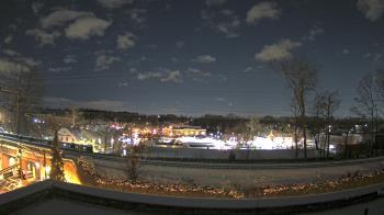 Weather camera view of Madison Public Safety Building.