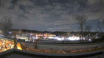 Weather camera view of Madison Public Safety Building.