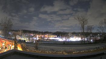 Weather camera view of Madison Public Safety Building.