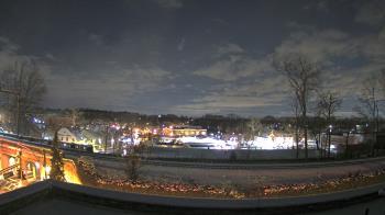 Weather camera view of Madison Public Safety Building.