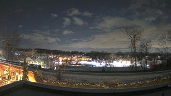 Weather camera view of Madison Public Safety Building.