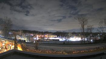 Weather camera view of Madison Public Safety Building.