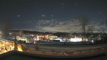 Weather camera view of Madison Public Safety Building.