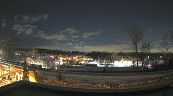 Weather camera view of Madison Public Safety Building.