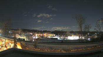 Weather camera view of Madison Public Safety Building.