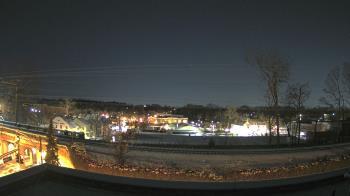 Weather camera view of Madison Public Safety Building.