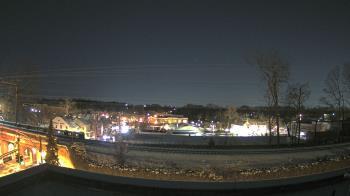 Weather camera view of Madison Public Safety Building.