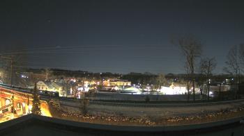 Weather camera view of Madison Public Safety Building.