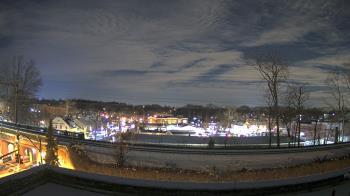 Weather camera view of Madison Public Safety Building.
