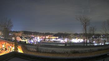 Weather camera view of Madison Public Safety Building.