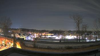 Weather camera view of Madison Public Safety Building.