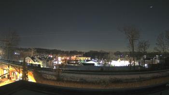 Weather camera view of Madison Public Safety Building.
