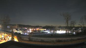 Weather camera view of Madison Public Safety Building.