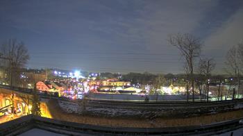 Weather camera view of Madison Public Safety Building.