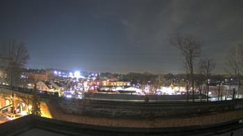 Weather camera view of Madison Public Safety Building.