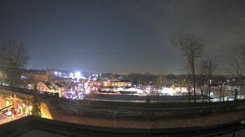 Weather camera view of Madison Public Safety Building.