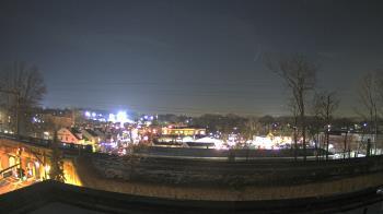 Weather camera view of Madison Public Safety Building.