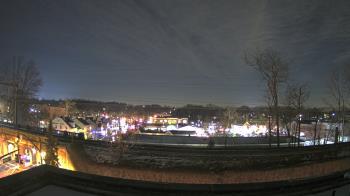 Weather camera view of Madison Public Safety Building.