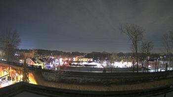Weather camera view of Madison Public Safety Building.