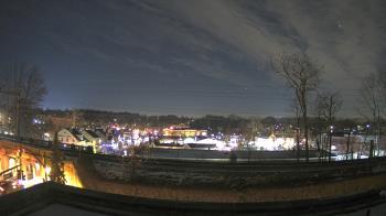 Weather camera view of Madison Public Safety Building.
